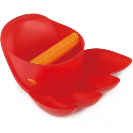 Patte puissante - rouge - un jeu Hape - Hape Toys
