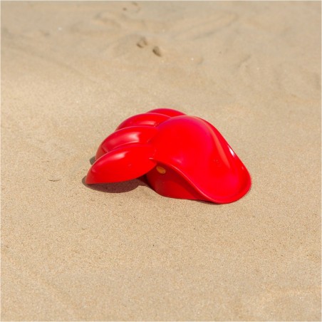 Patte puissante - rouge - un jeu Hape - Hape Toys