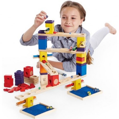 Music Motion circuit de billes Hape - Hape Toys