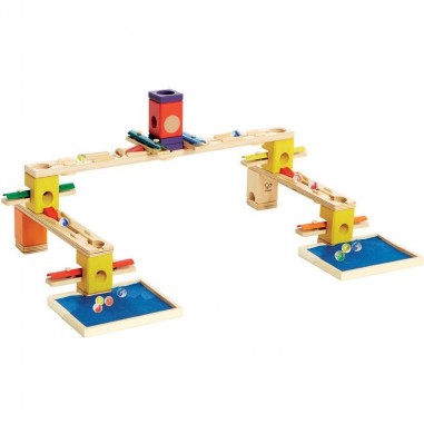 Music Motion circuit de billes Hape - Hape Toys