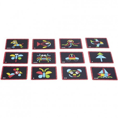 Coffret Artistique Magnétique en Bois - Un jouet Hape - Hape Toys