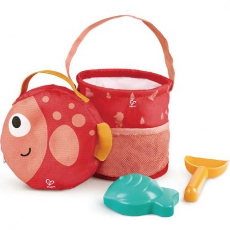 Ensemble de plage pliable - Hape - Un jeu Hape - Hape Toys