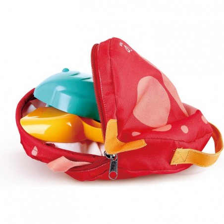 Ensemble de plage pliable - Hape - Un jeu Hape - Hape Toys