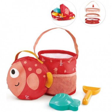 Ensemble de plage pliable - Hape - Un jeu Hape - Hape Toys