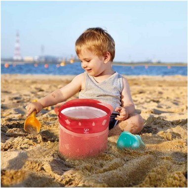 Ensemble de plage pliable - Hape - Un jeu Hape - Hape Toys