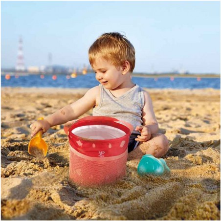 Ensemble de plage pliable - Hape - Un jeu Hape - Hape Toys