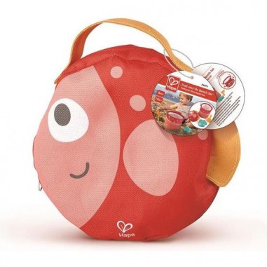 Ensemble de plage pliable - Hape - Un jeu Hape - Hape Toys