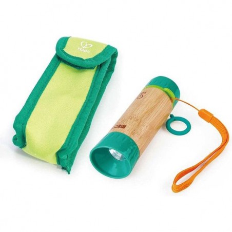 Lampe de poche manuelle - Hape - Un jeu Hape - Hape Toys