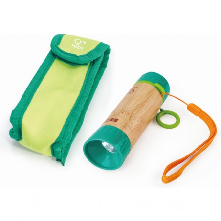 Lampe de poche manuelle - Hape - Un jeu Hape - Hape Toys