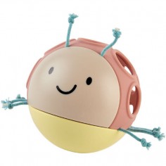 Hochet Coccinelle roulante - Un jeu Hape - Hape Toys
