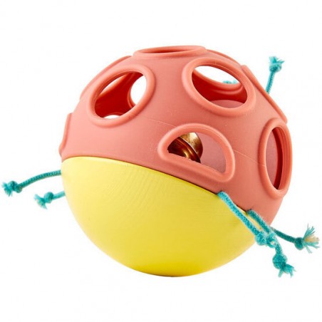 Hochet Coccinelle roulante - Un jeu Hape - Hape Toys