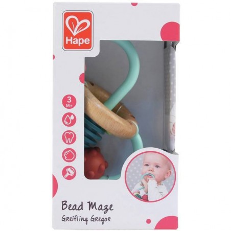 Labyrinthe de perles - Hape - Un jeu Hape - Hape Toys