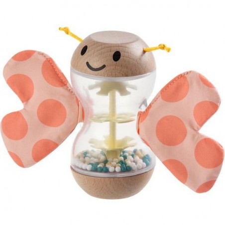 Bâton de pluie papillon - Hape - Un jeu Hape - Hape Toys