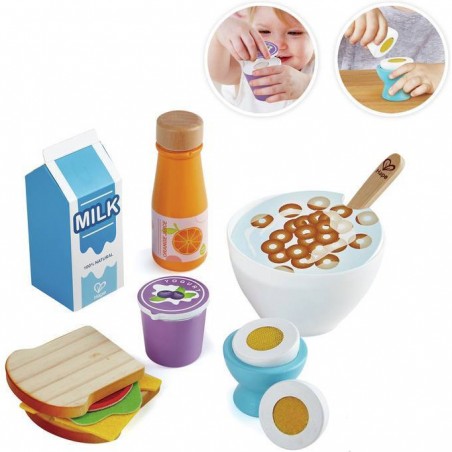 Set pour délicieux petit-déjeuner - Hape - Hape Toys