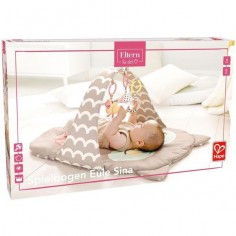 Tapis d’éveil pliable chouette - Hape - Cadeau de naissance - Hape Toys 2