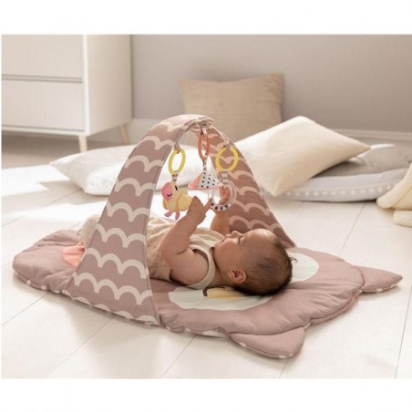 Tapis d’éveil pliable chouette - Hape - Cadeau de naissance - Hape Toys