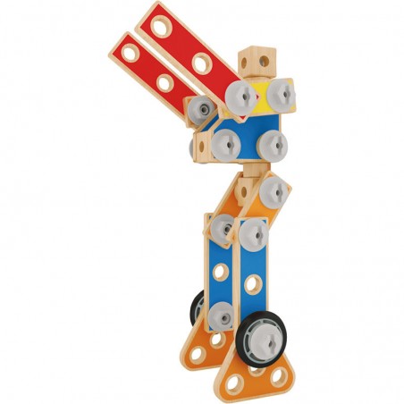 Jeux de construction expert - Un jeu - Hape