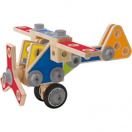Jeux de construction expert - Un jeu - Hape