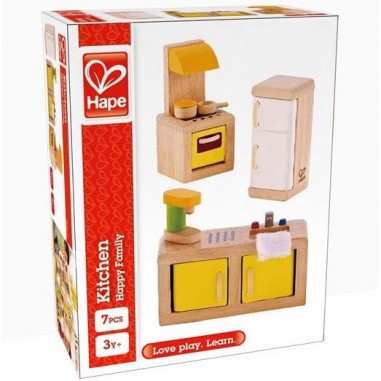 Cuisine - Meubles maison de poupée - Hape