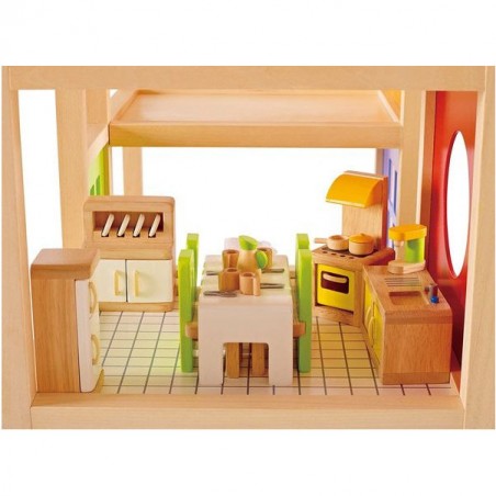 Cuisine - Meubles maison de poupée - Hape
