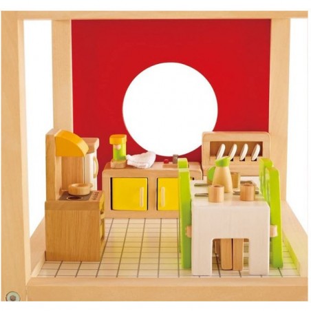 Cuisine - Meubles maison de poupée - Hape