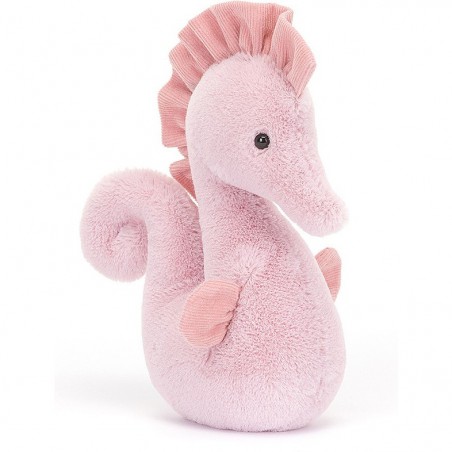 Peluche hippocampe Sienna 17 cm - Jellycat