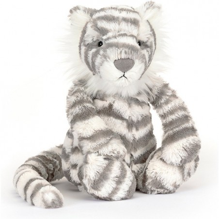 Peluche tigre des neiges Bashful - Jellycat