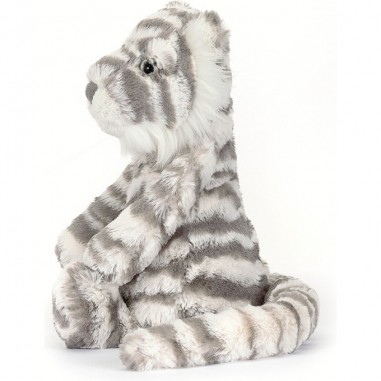 Peluche tigre des neiges Bashful - Jellycat