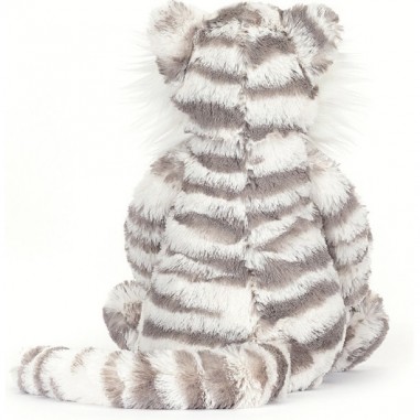 Peluche tigre des neiges Bashful - Jellycat