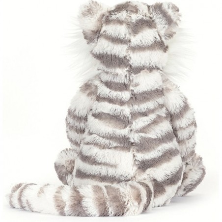 Peluche tigre des neiges Bashful - Jellycat