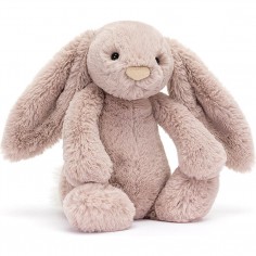 Peluche Lapin Rosa Bashful Luxe - 31 cm - Jellycat