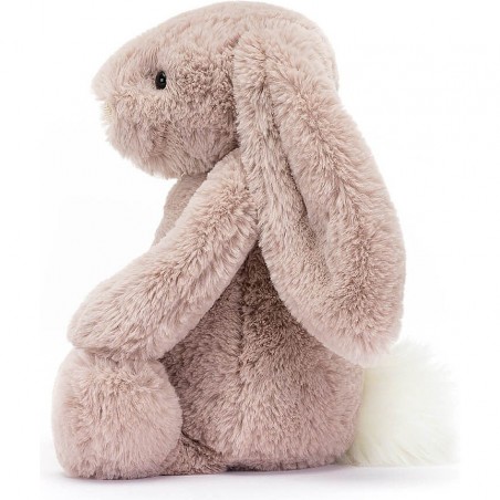 Peluche Lapin Rosa Bashful Luxe - 31 cm - Jellycat