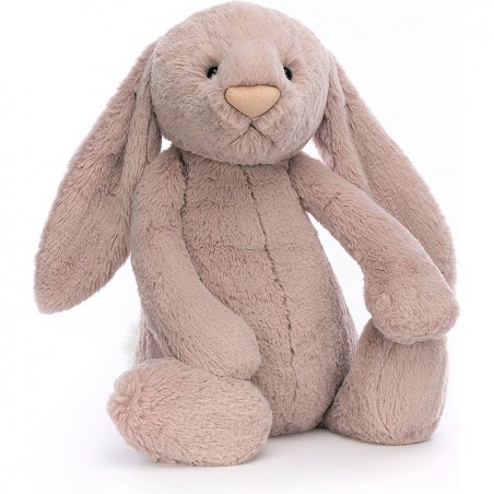 Peluche Lapin Rosa Bashful Luxe Huge - 51 cm - Jellycat