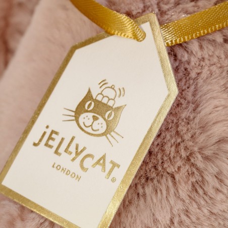 Peluche Lapin Rosa Bashful Luxe Huge - 51 cm - Jellycat