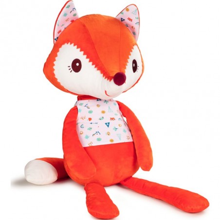 Peluche géante "Alice la renarde" - Lilliputiens