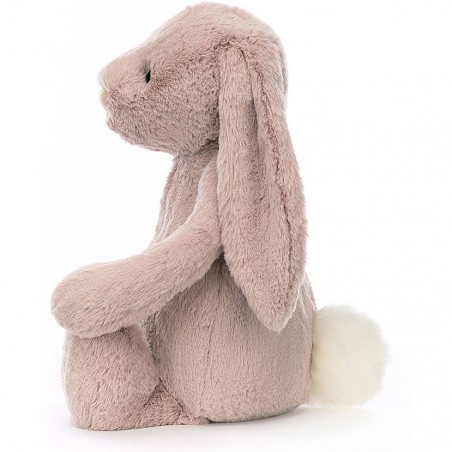 Peluche Lapin Rosa Bashful Luxe Huge - 51 cm - Jellycat