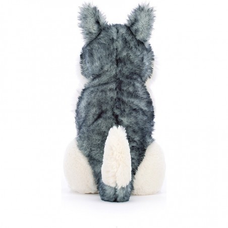 Doudou chien - Jackson le Husky - Jellycat