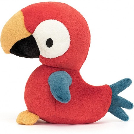 Doudou Toucan - Perroquet - Jellycat