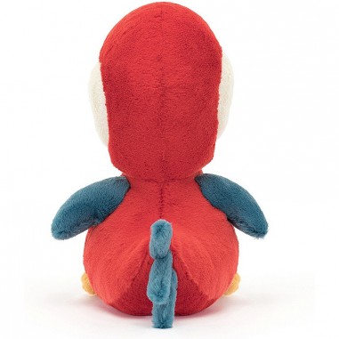 Doudou Toucan - Perroquet - Jellycat