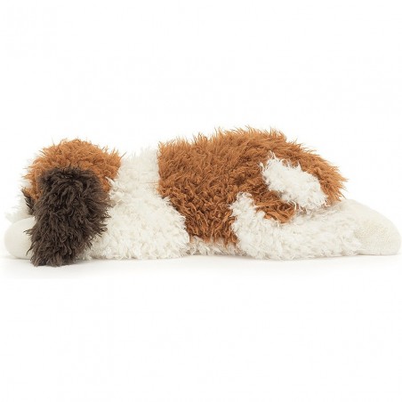 Câlin Chien Saint Bernard Floofie - Jellycat