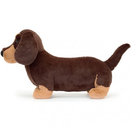 Cuddle Dog Teckel Otto Sausage Dog Big - Jellycat