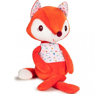 Peluche géante "Alice la renarde" - Lilliputiens