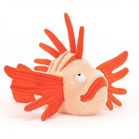 Cuddle Fish Poisson-lion Lois Poisson-lion - Jellycat