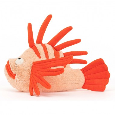 Cuddle Fish Poisson-lion Lois Poisson-lion - Jellycat