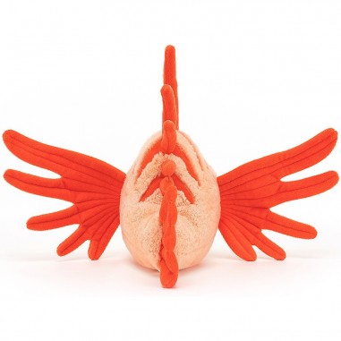 Cuddle Fish Poisson-lion Lois Poisson-lion - Jellycat