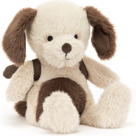 Backpack Puppy - Chien câlin avec sac à dos - Jellycat