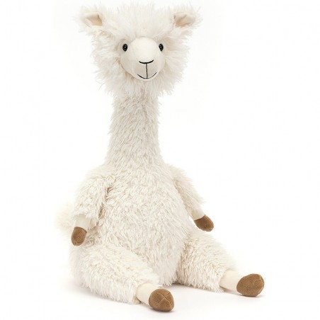 Knuffel Alpaga Alonso - Jellycat