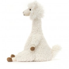 Knuffel Alpaga Alonso - Jellycat 2