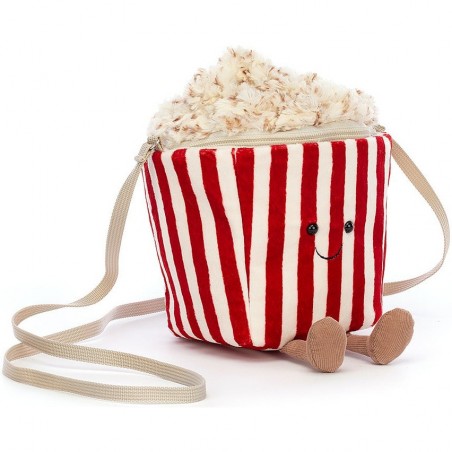 Sac de pop-corn amusant - Jellycat