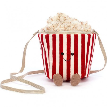 Sac de pop-corn amusant - Jellycat